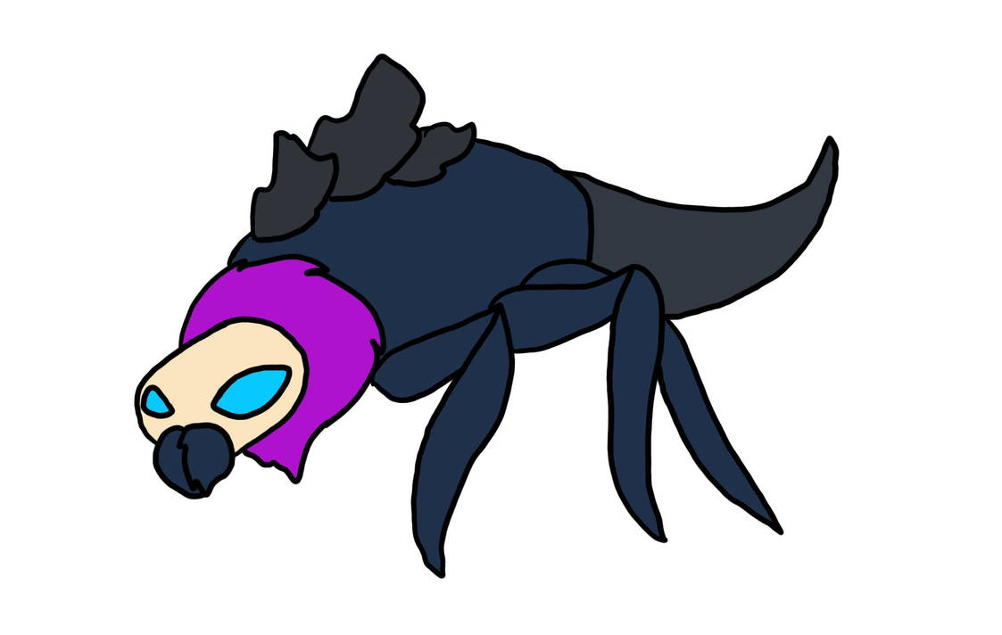 Moth-zilla(CUST) by pingpongpitch965 on DeviantArt