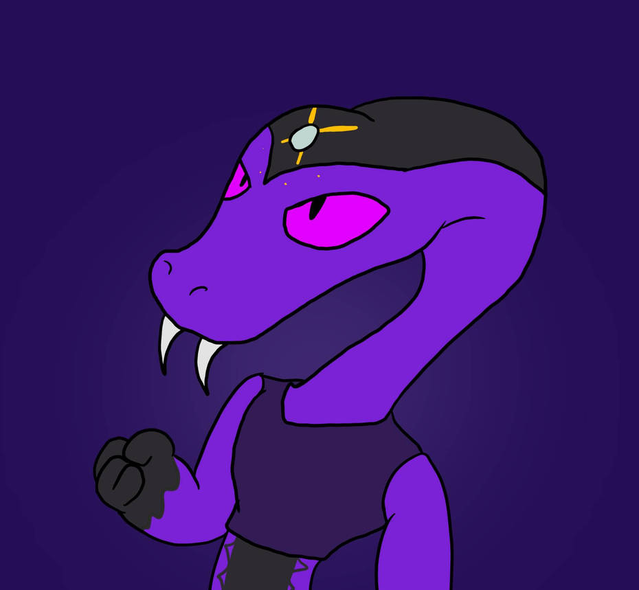 Pythor (AT) by pingpongpitch965 on DeviantArt