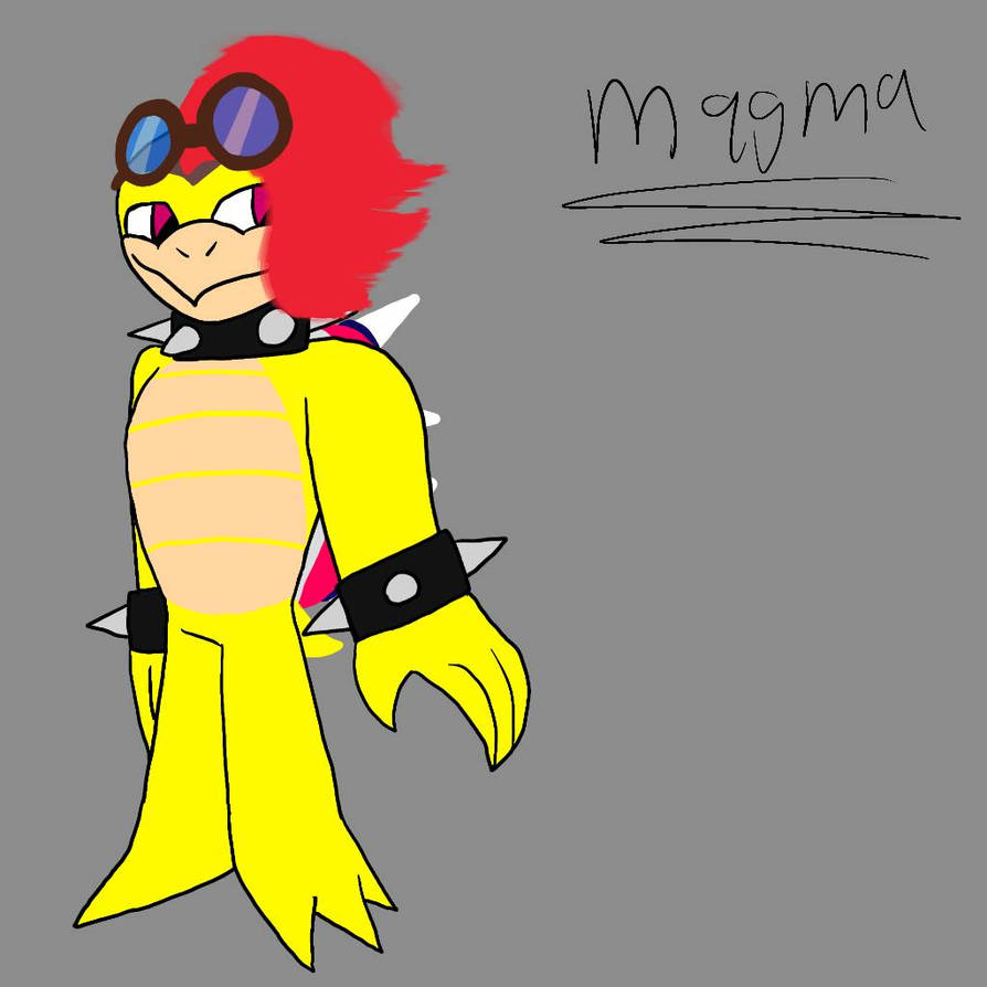 Yellow (rainbow friends redesign) by pingpongpitch965 on DeviantArt