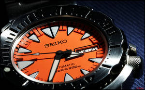 Seiko Monster