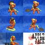 Mighty respectable Applejack