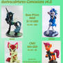 dustysculptures Commissions Guide