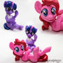 Librarian Twi n Pinkie Pie