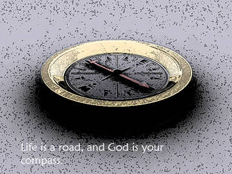 God is our Compass