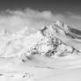 Snowy mountains