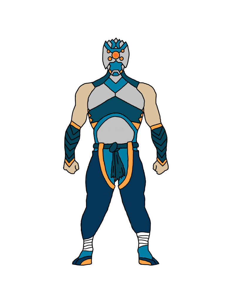 Super...hero? Villain maybe? by TheFrozenWendigo on DeviantArt