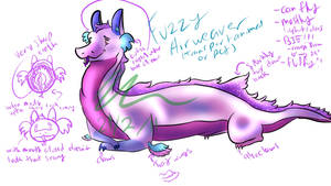 Fuzzy Airweaver