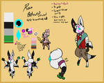 Ran GG Groundhog Ref
