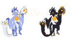 Mammon's Glow Up
