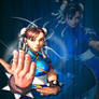 Chun Li Street Fighter Wallpaper