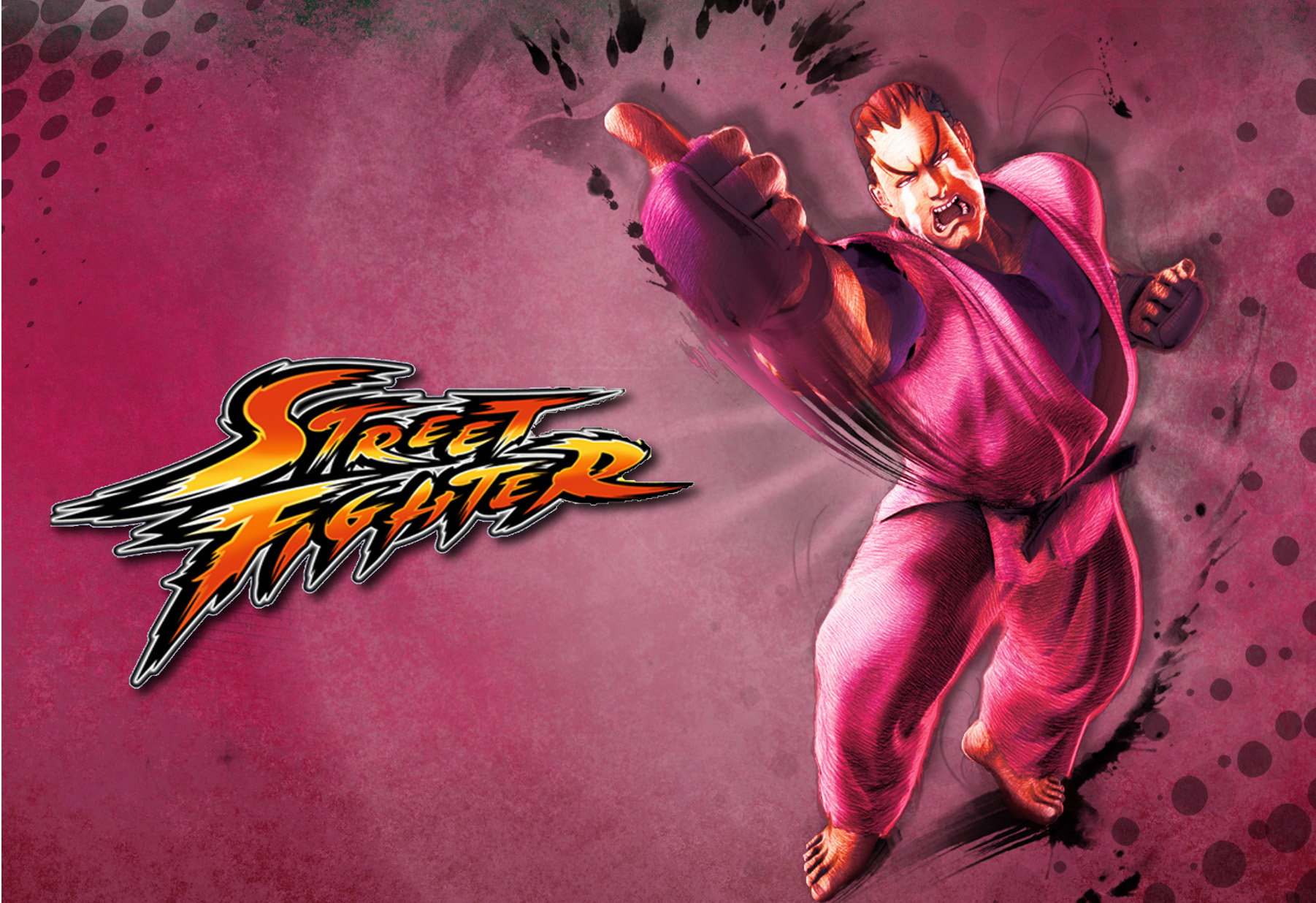 Dan Street Fighter Wallpaper By 1kamz On Deviantart