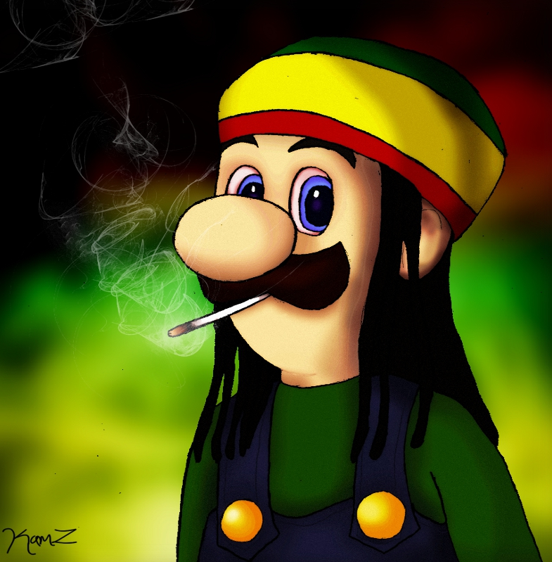 Rasta Luigi