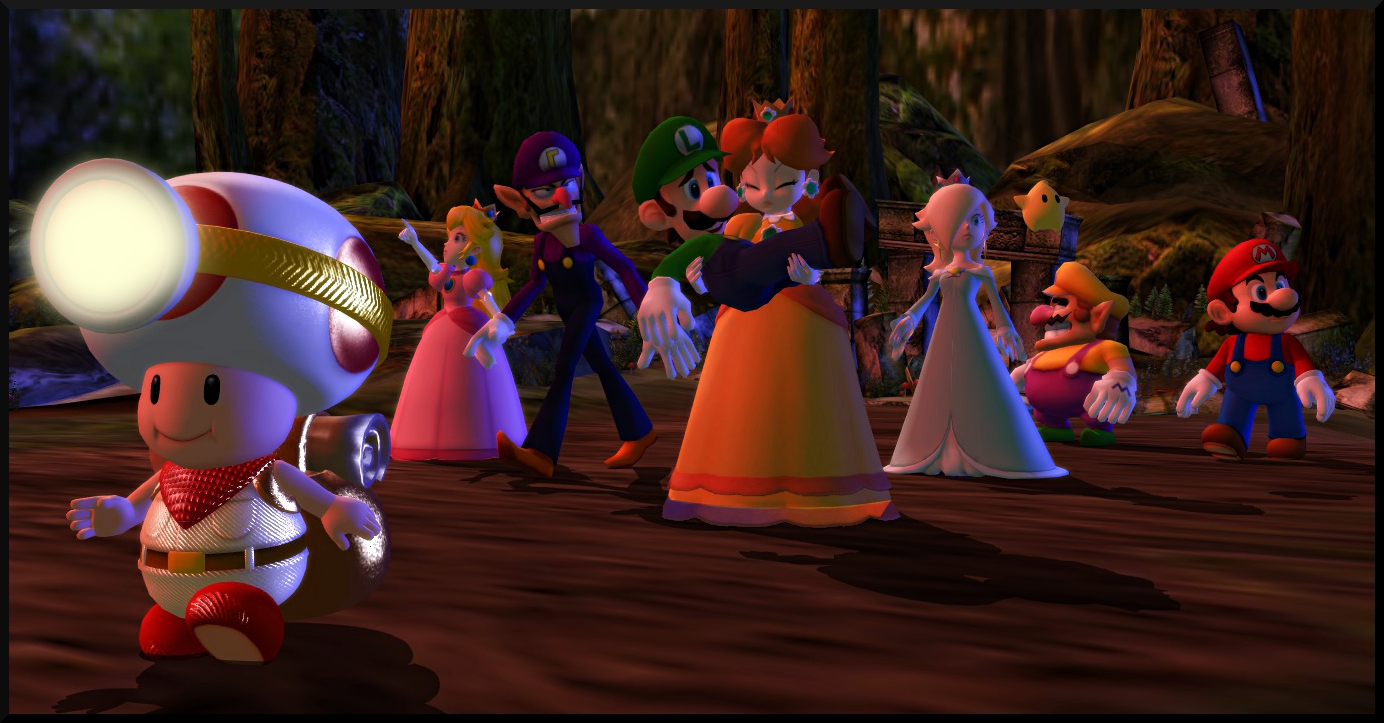 Treasure Trackers by 1KamZ on DeviantArt