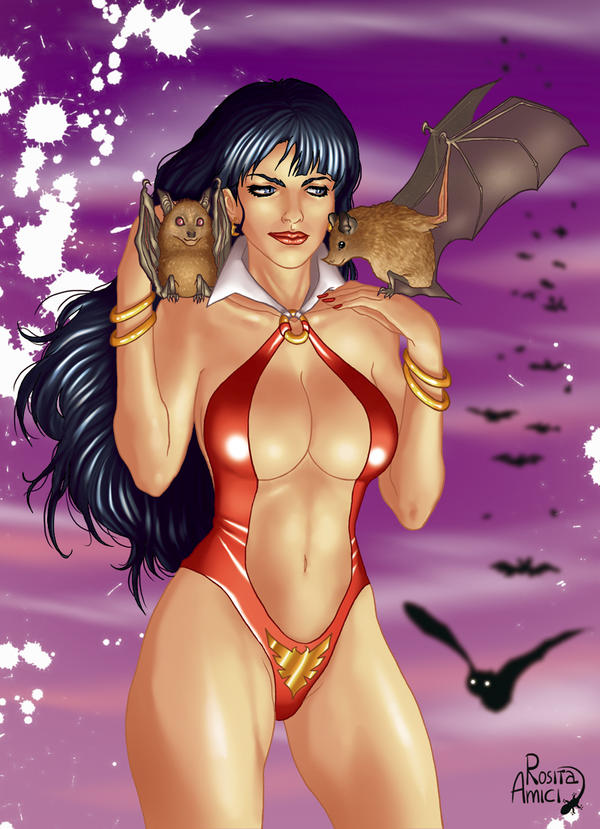 Vampirella