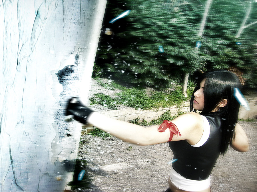 Tifa Lockhart ID