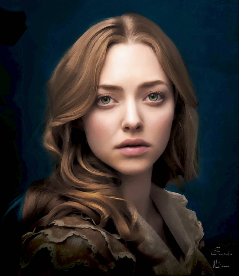 Cosette (Les Miserables) by Cozmiclove on DeviantArt