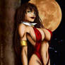 Vampirella by Deacon Black