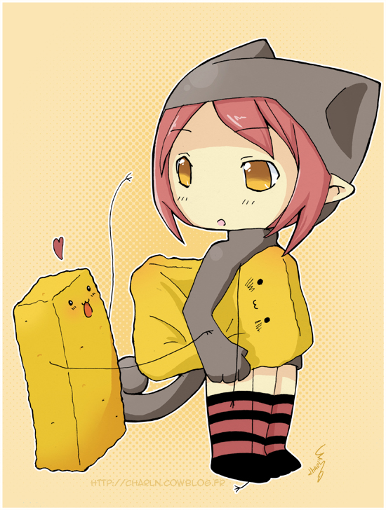 Chibi chu remix xD