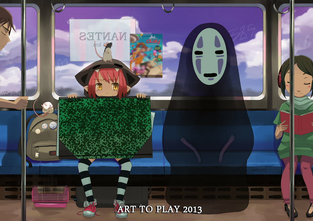 Art to play