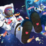 Spacial cat team