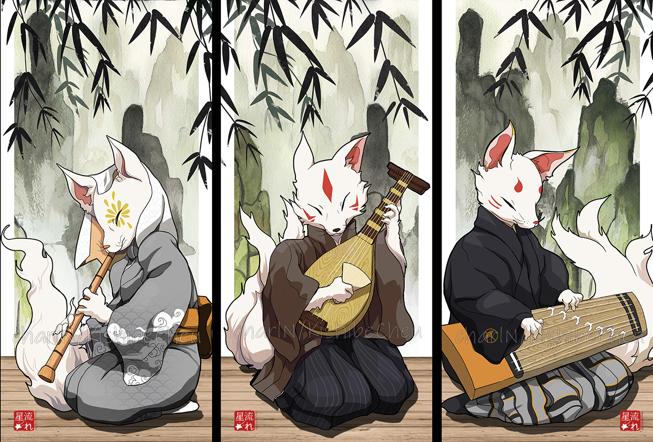 Melodie des renards