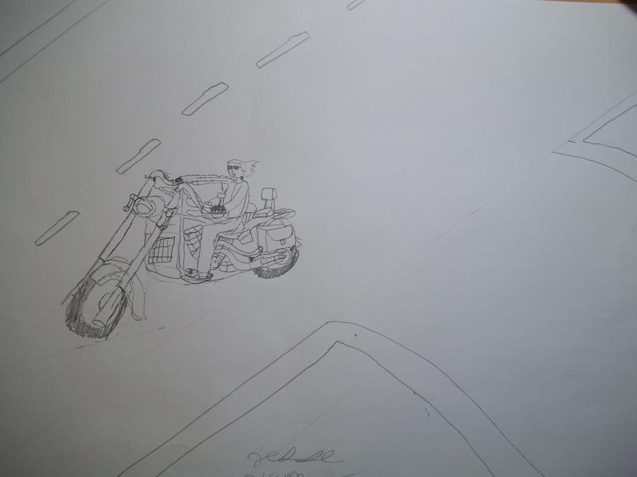 Joy Ride Drawing joy ride by Deep-six101 on DeviantArt