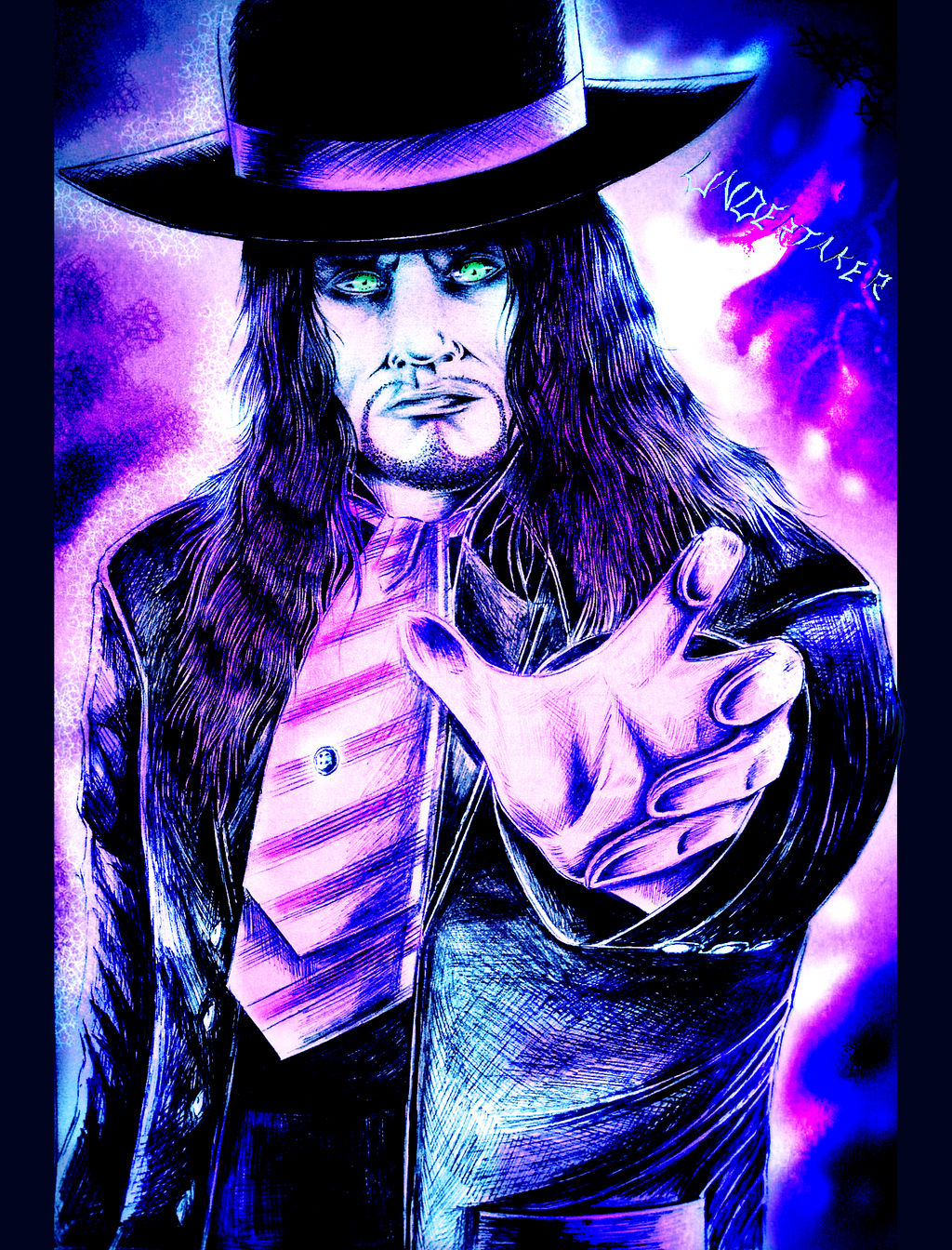 WWE. Vintage Undertaker. V.2