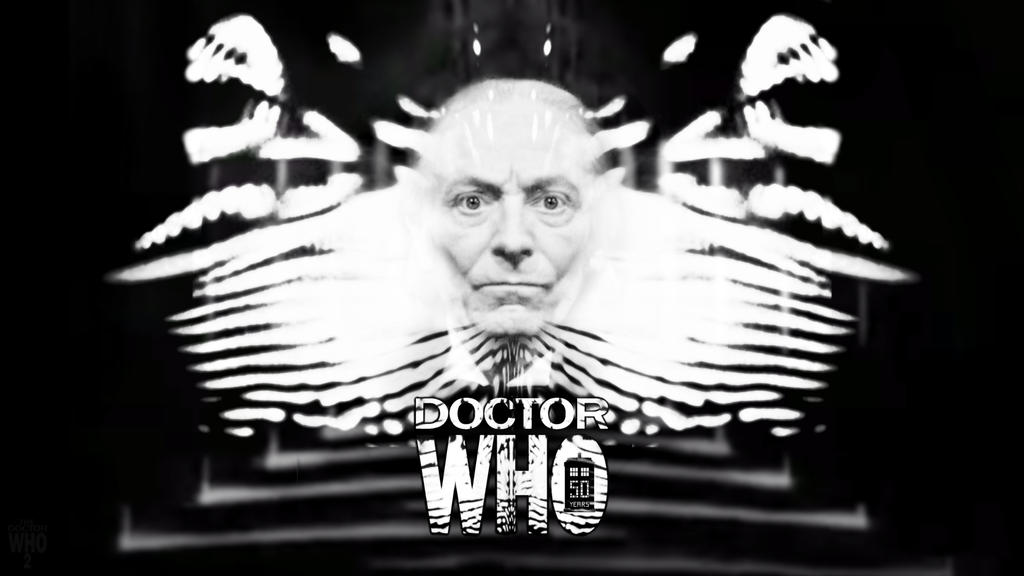 50th Anniversary William Hartnell Wallpaper