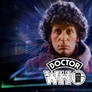 50th Anniversary Tom Baker Wallpaper (Ver. 1)