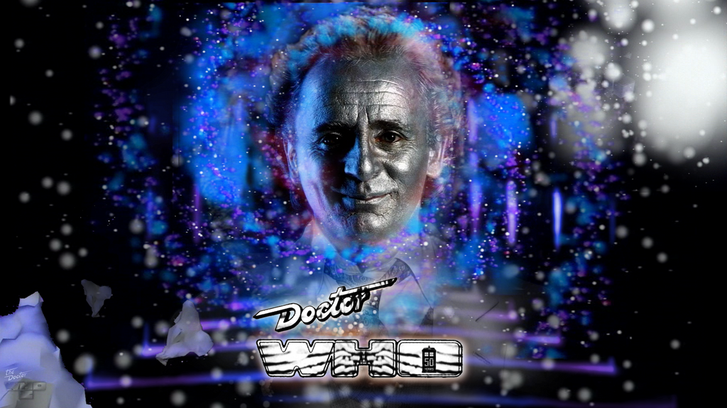 50th Anniversary Sylvester McCoy Wallpaper