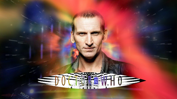 50th Anniversary Christopher Eccleston Wallpaper