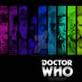 The Thirteen Doctors Wallpaper - Doctor Who