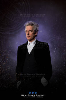 Doctor Who: 12th Doctor Poster