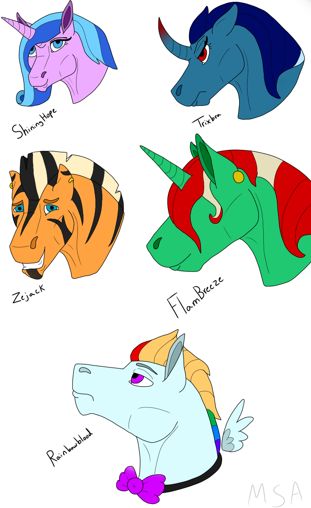 MLP Crackship Adopts Available