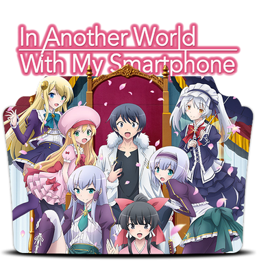 Anime Feet: In Another World With My Smartphone: Yae Kokonoe