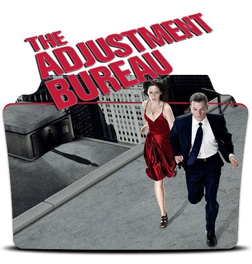 The Adjustment Bureau 2011 Folder Icon V2 By Sithshit On Deviantart