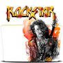 Rockstar (2011) folde icon