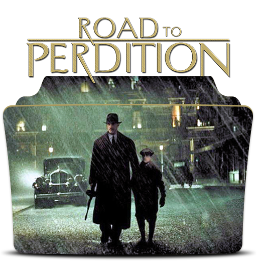 Road To Perdition 02 Folder Icon By Sithshit On Deviantart
