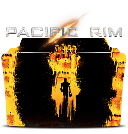 Pacific Rim folder icon folder icon by sithshit on DeviantArt