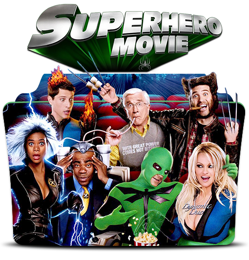 Superhero Movie (Extended Version) [2008] 