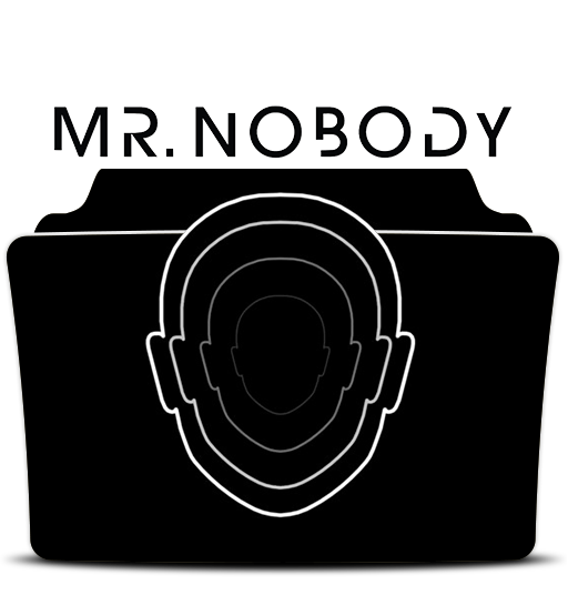 Mr. Nobody (2009) folder icon V2 by sithshit on DeviantArt