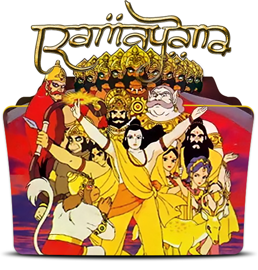 Ramayana (1992) folder icon by sithshit on DeviantArt Ramayana (1992) folder icon by sithshit on DeviantArt