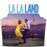 La la land (2016) folder icon V2