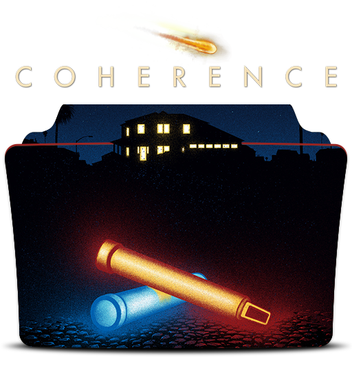 Coherence (2013) folder icon V2 by sithshit on DeviantArt