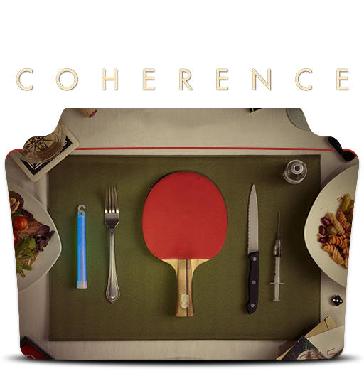 Coherence (2013) folder icon by sithshit on DeviantArt