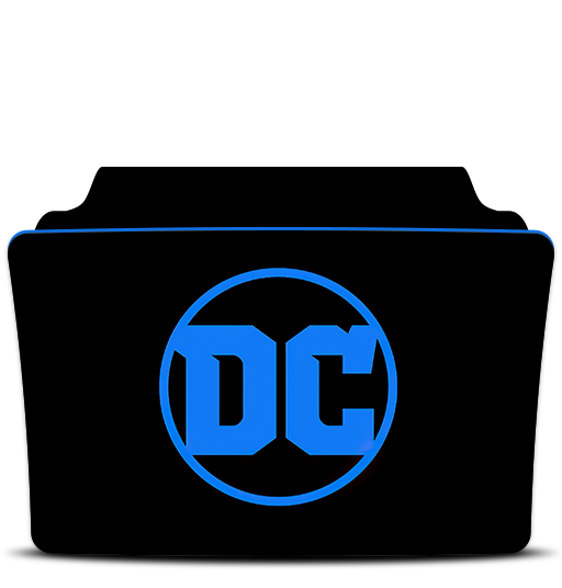 DC folder icon by sithshit on DeviantArt