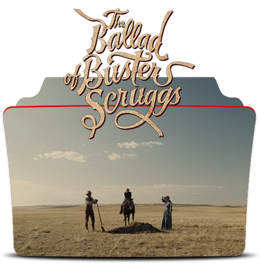 The Ballad of Buster Scruggs by Paulycat on DeviantArt