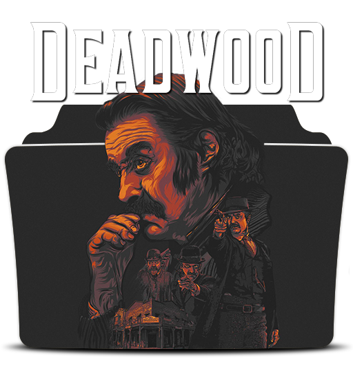 Deadwood (2019) folder icon by sithshit on DeviantArt