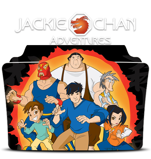 Jackie Chan Adventures is 20. Here's how the stuntman became an animated  icon.