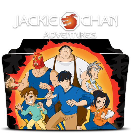 Jackie Chan Adventures folder icon by sithshit on DeviantArt Jackie Chan Adventures folder icon by sithshit on DeviantArt